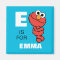 E is for Elmo | Add Your Name