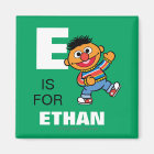 E is for Ernie | Add Your Name