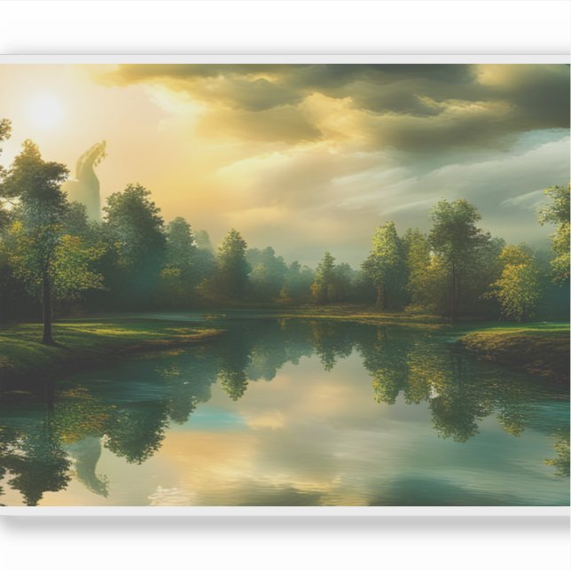 E.J. Gold Rustic Beauty Unveiled Removable Vinyl (Front)