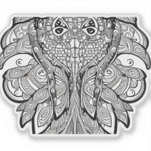 E.J. Gold Squid Removable Vinyl