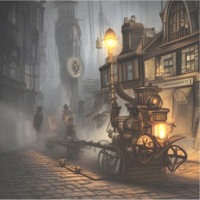 E.J. Gold Street of Nightmares Vinyl (Front)