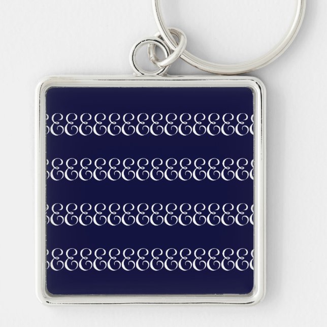 E KEYCHAIN (Front)