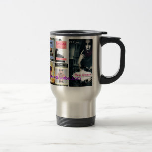 E.L.R. Tasse de voyage de Jones