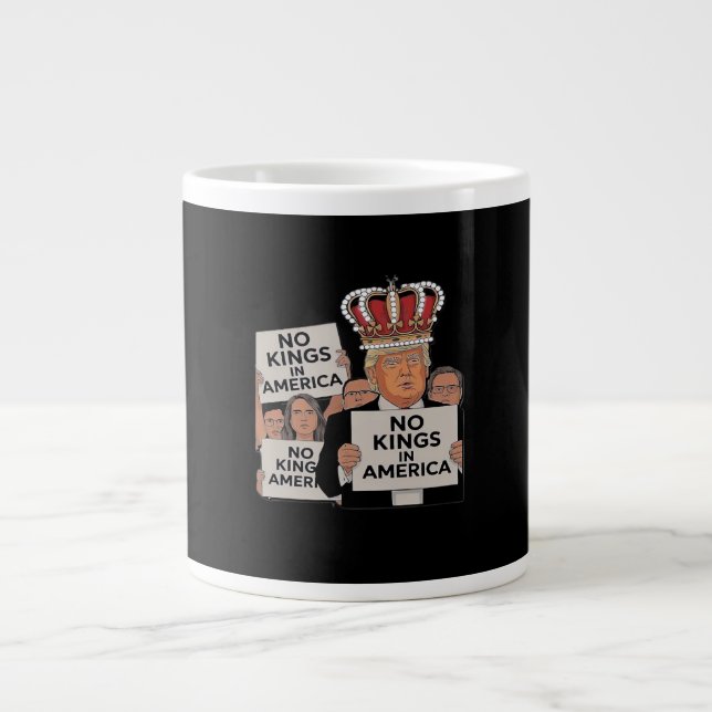 e large coffee mug (Front)