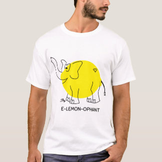 E-lemon-ephant T-Shirt