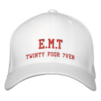 E.M.T/Twinty Foor 7ven Embroidered Hat