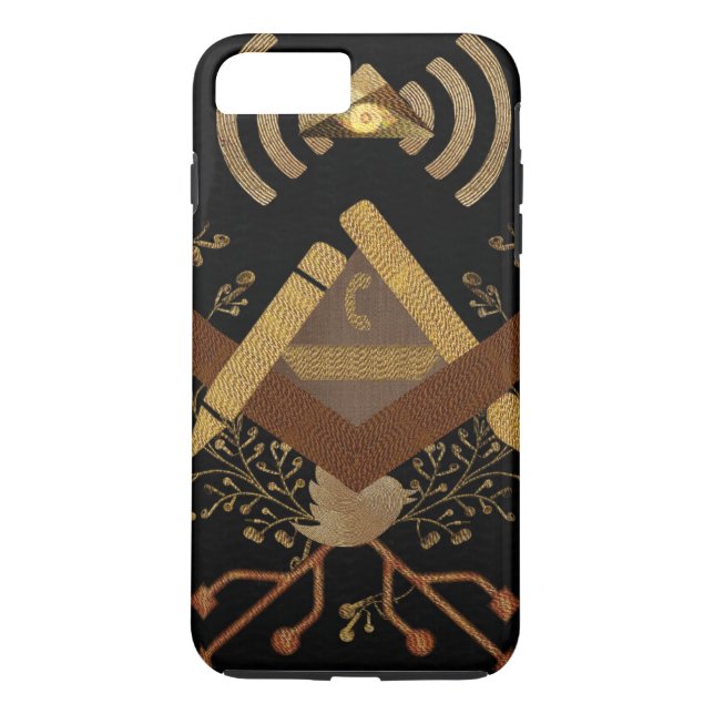 e-Mason 2014 Case-Mate iPhone Case (Back)