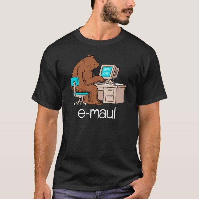 e-maul T-Shirt (Front)