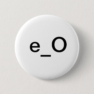 e_O 2 Inch Round Button
