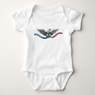 E Pluribus Punim Baby Bodysuit
