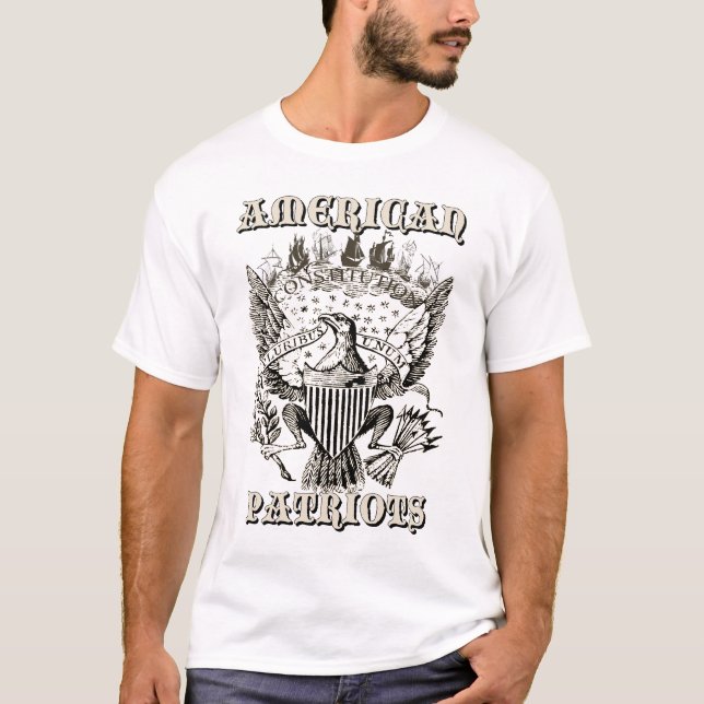 E Pluribus Unum 2 T-Shirt (Front)