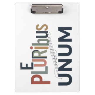 "E Pluribus Unum" - Design for Unity Clipboard