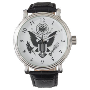 E Pluribus Unum Watch