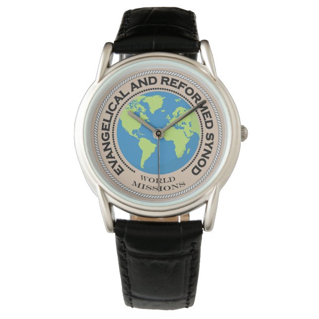 E&R Synod World Missions Legacy Watch (Front)