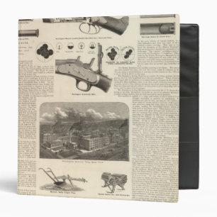 E Remington and Sons Binder