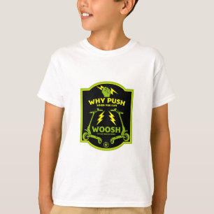 E-scooters T-Shirt