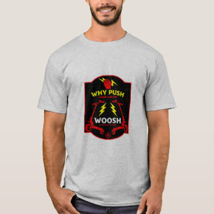 E-scooters T-Shirt