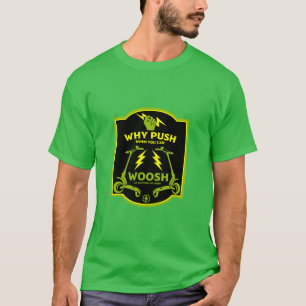 E-scooters T-Shirt