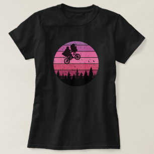 E.T. Extra terrestrial - classic movie 1980s  T-Shirt