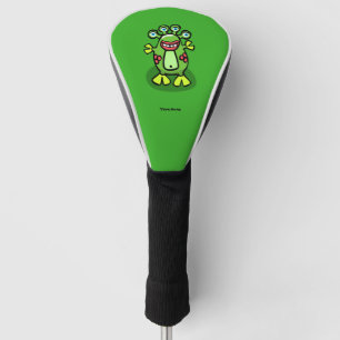 E.T. Green Golf Head Cover