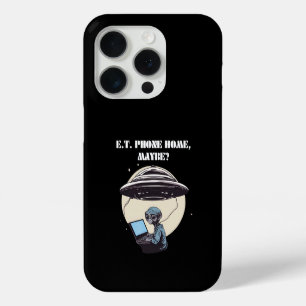 E.T. phone home, maybe? iPhone 15 Pro Case