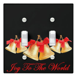 E.V. Blanketpalooza Collection Light Switch Cover