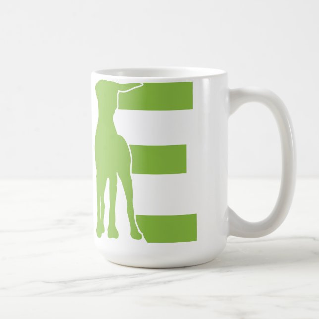 E von doggEn Coffee Mug (Right)