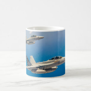 EA-18G GROWLER COFFEE MUG