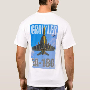 EA-18G GROWLER T-Shirt