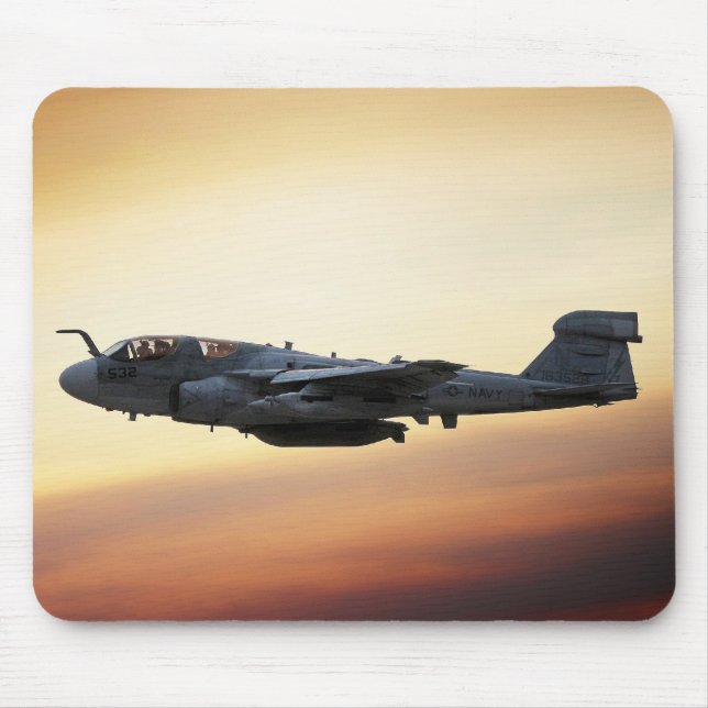 EA-6B Prowler Mouse Pad (Front)