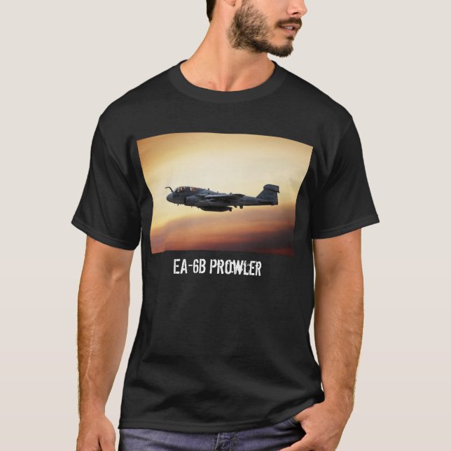 EA-6B Prowler T-Shirt (Front)