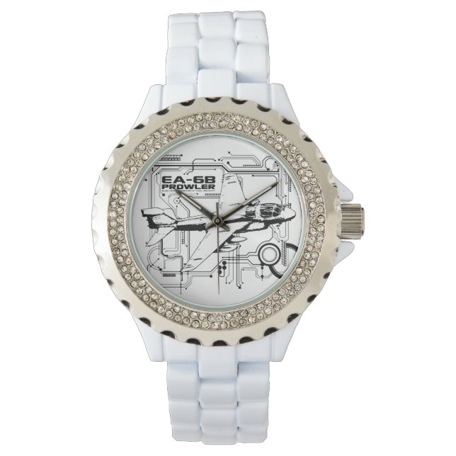 EA-6B Prowler Watch (Front)