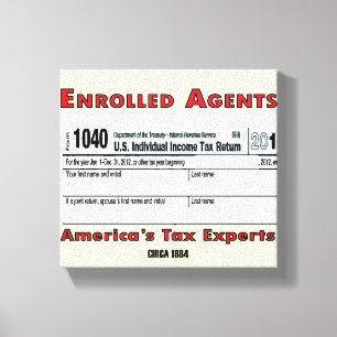 EA America's Tax Expert Office Canvas