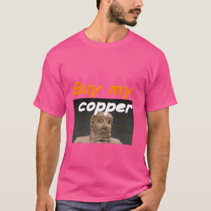 Ea-Nasir Ancient Copper Complaint Meme T-Shirt