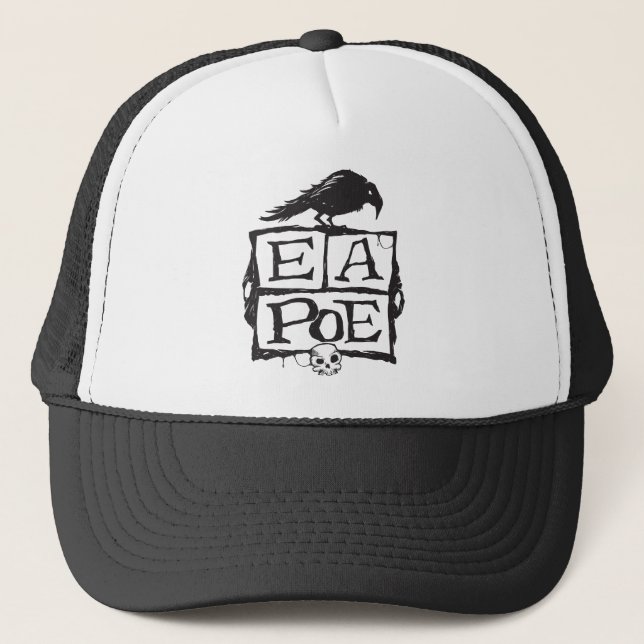 Ea Poe enferme dans une boîte le casquette (Devant)