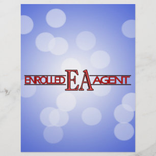 EA SPECIALIST LOGO ENROLLED AGENT