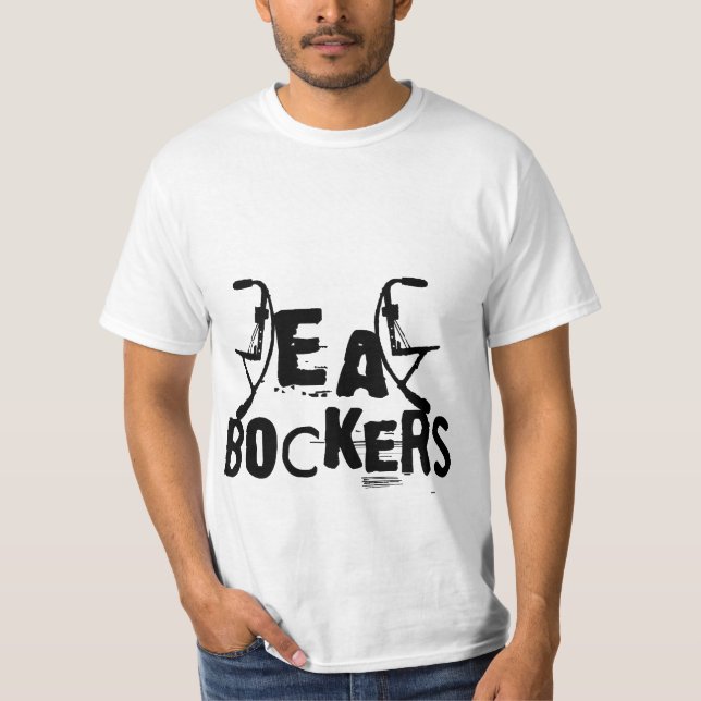 EA T-shirt-front only T-Shirt (Front)