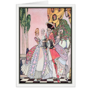 Each was Delicious by Kay Nielsen