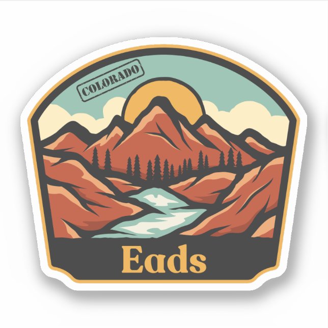 Eads, Colorado (Front)