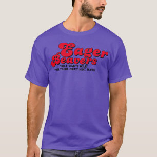 Eager Beavers 1975 T-Shirt