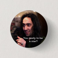 Eager Francis Button