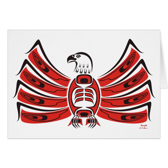 Eagle (Devant horizontal)