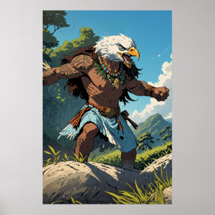 Eagle-01 poster