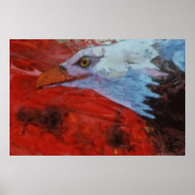 Eagle 1 poster (Front)