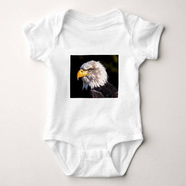 Eagle 2 baby bodysuit (Front)