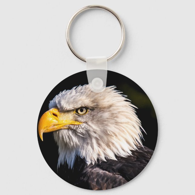 Eagle 2 keychain (Front)