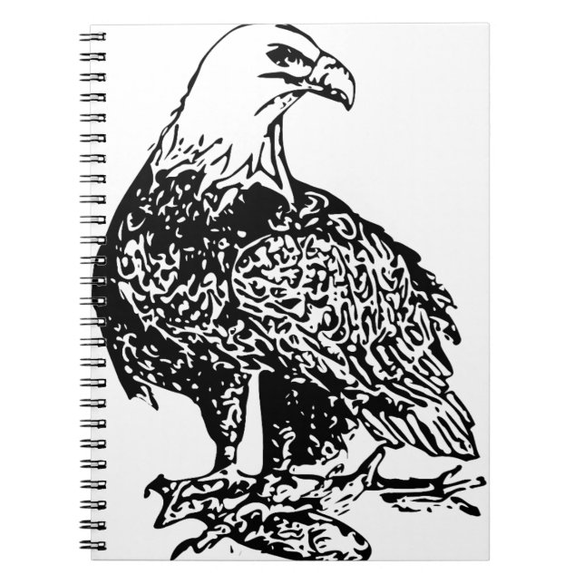 Eagle 2 notebook (Front)