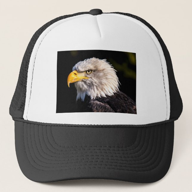 Eagle 2 trucker hat (Front)