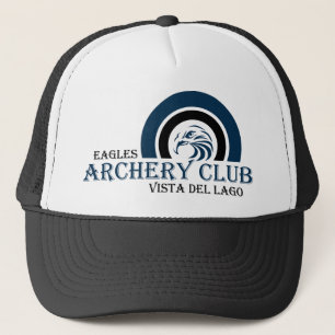 eagle_AC_logo-colour Trucker Hat