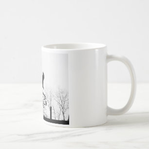 Eagle and Arrow Coffee Mug